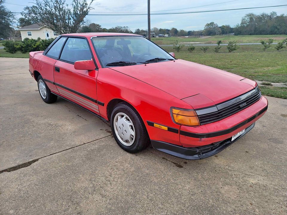 1989 Toyota Celica GT For Sale in League City, TX | USA