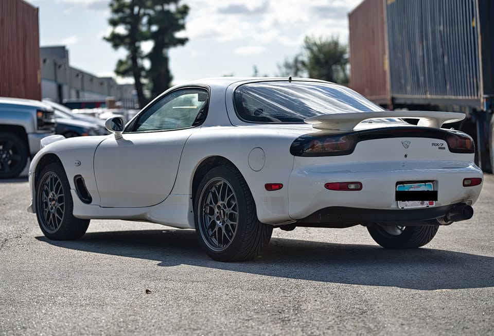 1997 Mazda RX-7 For Sale in Los Angeles, CA | USA