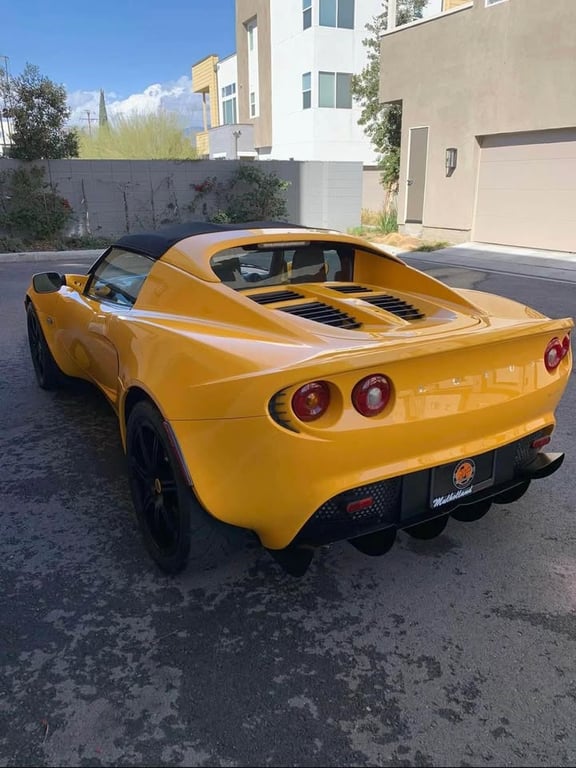 2005 Lotus Elise For Sale in Temple City, CA | USA