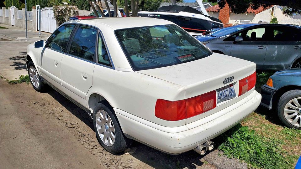 1996 Audi S6 For Sale in Van Nuys, CA | USA