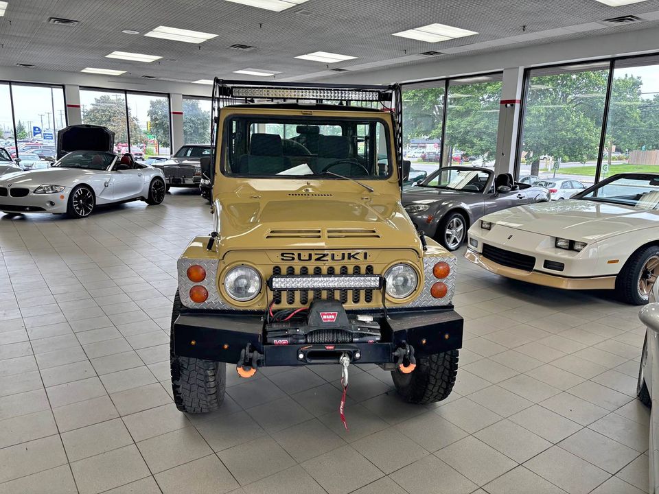 1981 Suzuki LJ80 For Sale in Ottawa, ON | Canada