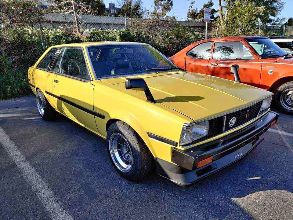 1980 Toyota Corolla For Sale in Cerritos, CA | USA