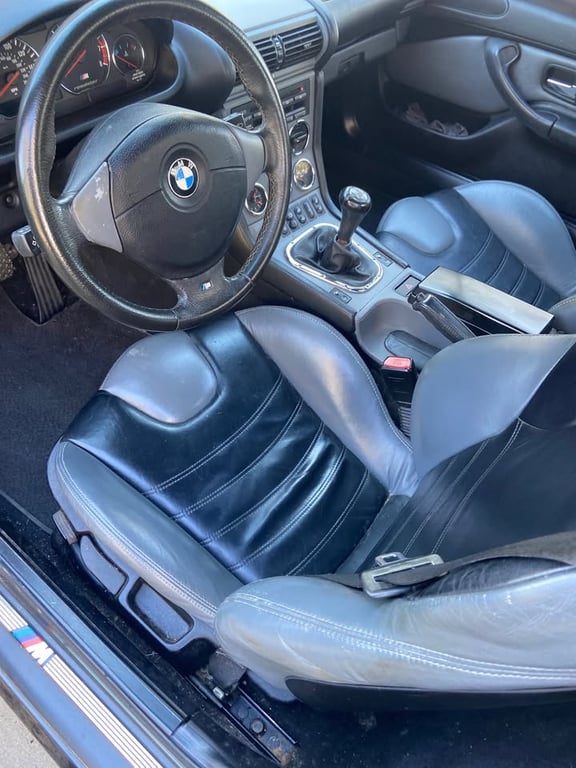 2000 BMW M Roadster For Sale in Alvarado, TX | USA