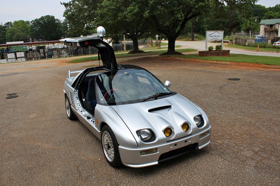 1994 Mazda Autozam AZ-1 For Sale in Greenville, SC | USA