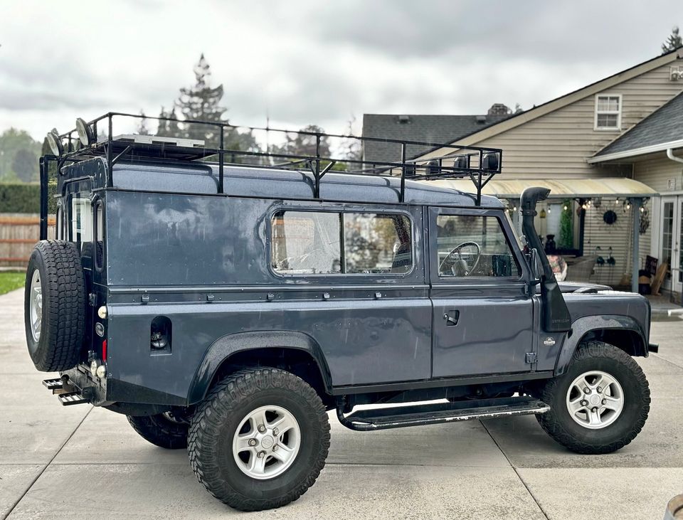 1985 Land Rover Defender 110 For Sale in Vancouver, WA | USA