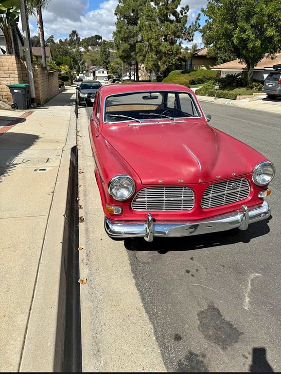 1966 Volvo 122s For Sale in Diamond Bar, CA | USA