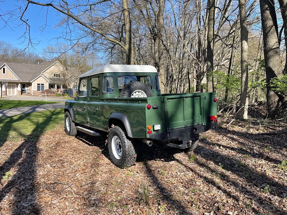 1999 Land Rover Defender 130 For Sale in Rockford, MI | USA