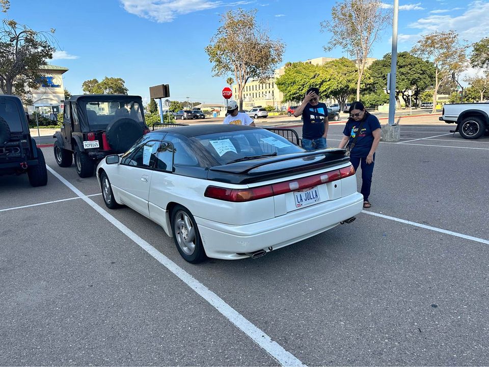 1992 Subaru SVX For Sale in San Diego, CA | USA