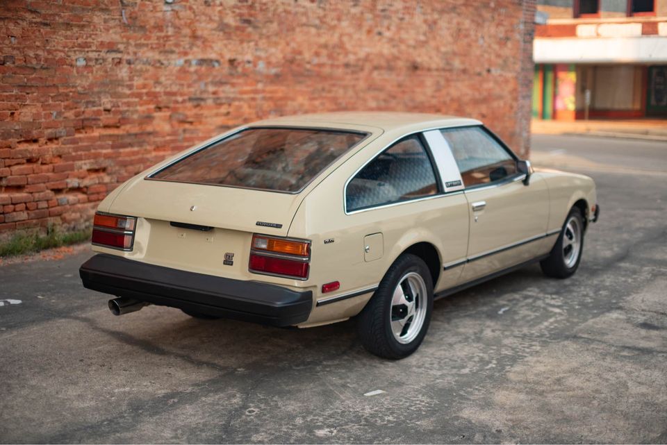 1978 Toyota Celica GT For Sale in New Site, MS | USA