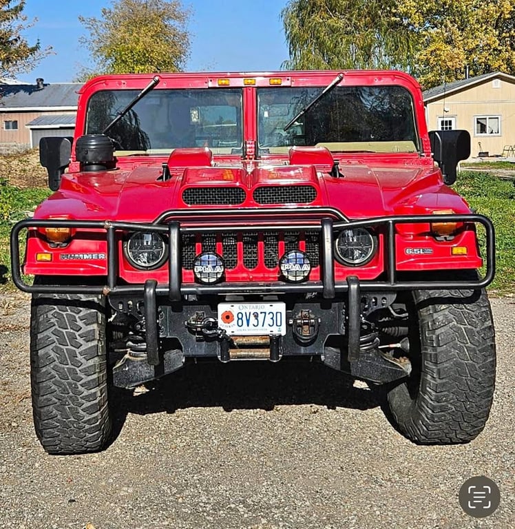 1996 Hummer H1 For Sale in Brampton, ON | Canada