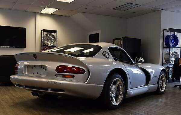 1998 Dodge Viper GTS For Sale in Langley Twp, BC | Canada