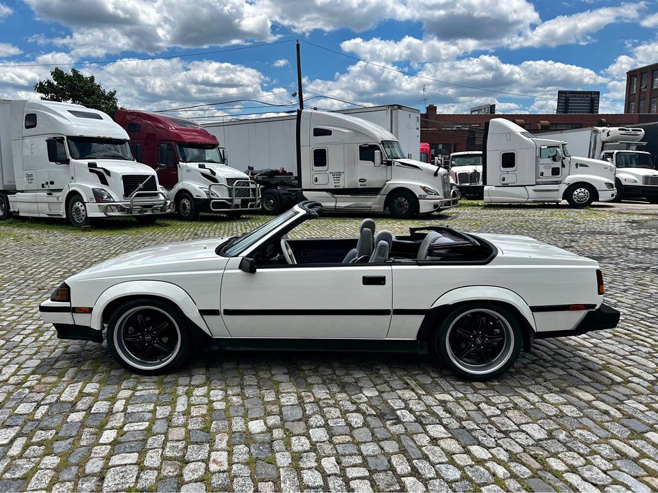 1985 Toyota Celica GT-S For Sale in Philadelphia, PA | USA