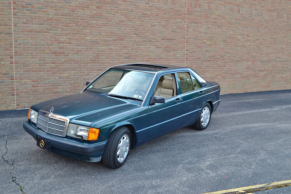 1993 Mercedes-Benz 190E For Sale in Dayton, OH | USA