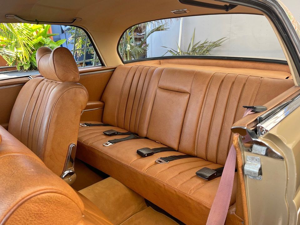 1971 Mercedes-Benz 280 SE For Sale in Los Angeles, CA | USA