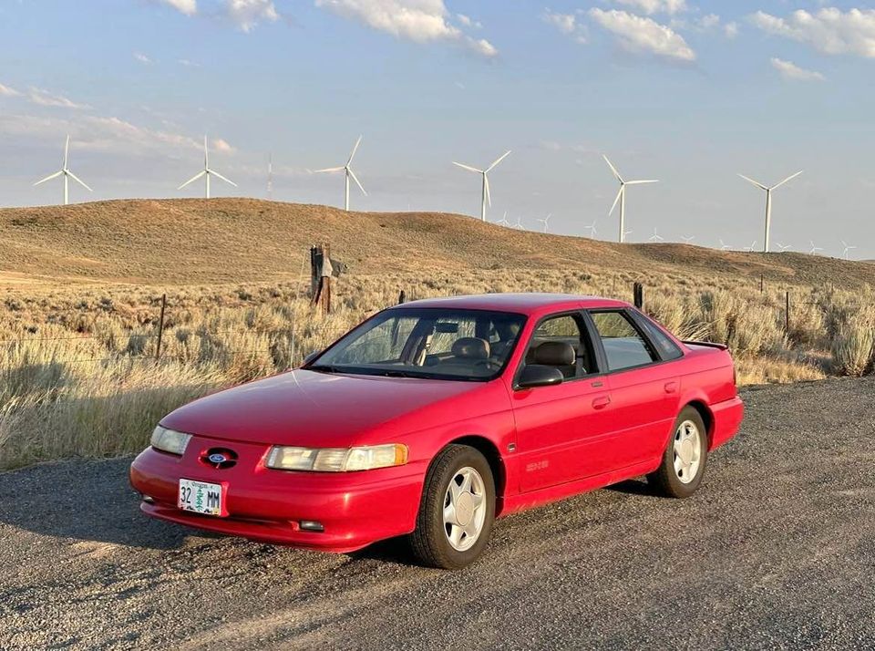 1995 Ford Taurus SHO For Sale in Seguin, TX | USA