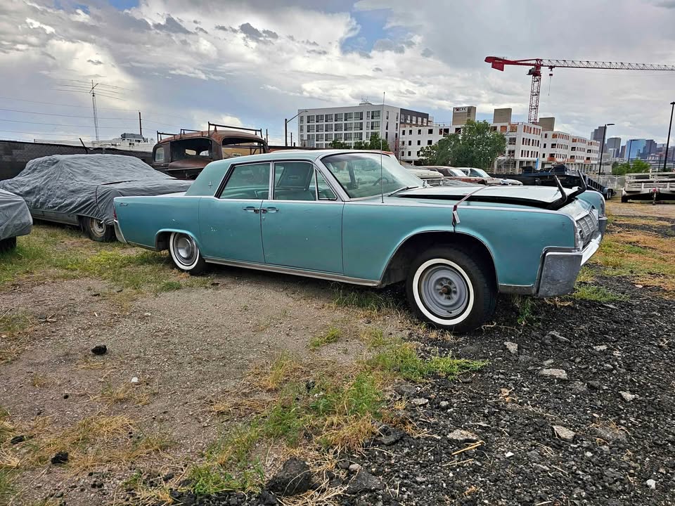 1964 Lincoln Continental For Sale in Lakewood, CO | USA