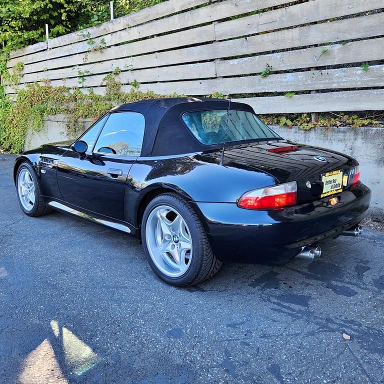 1999 BMW Z3 M Roadster For Sale in Bothell, WA | USA