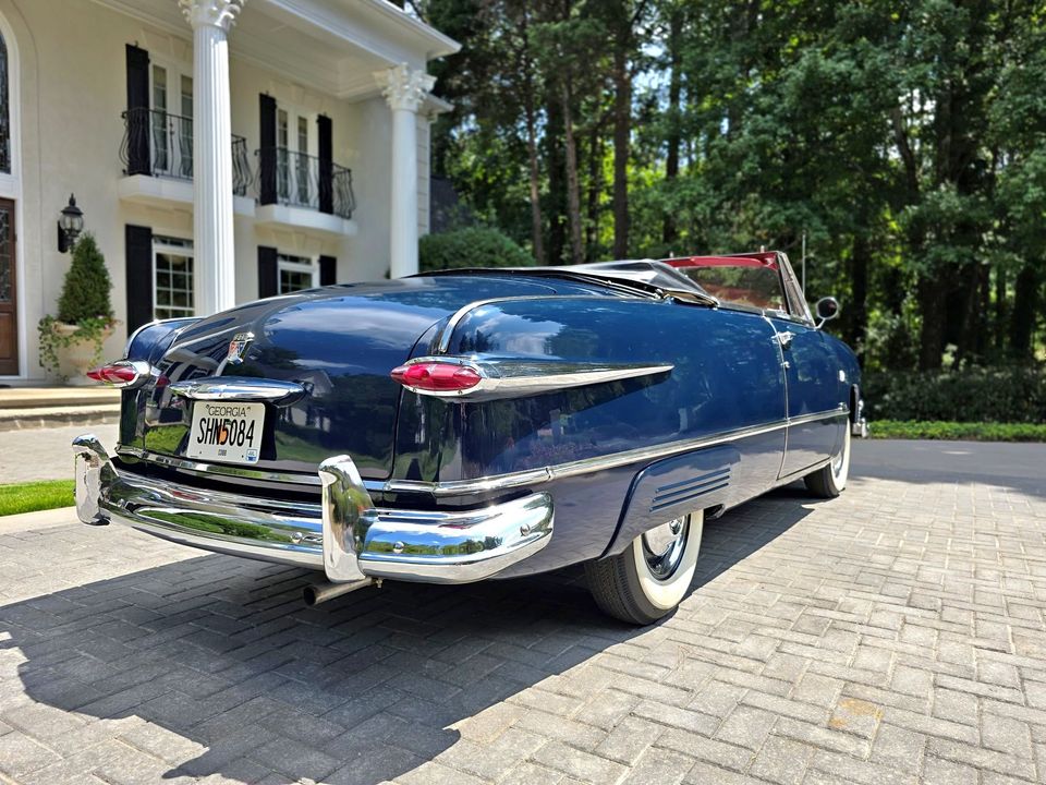 1951 Ford Custom Deluxe For Sale in Acworth, GA | USA