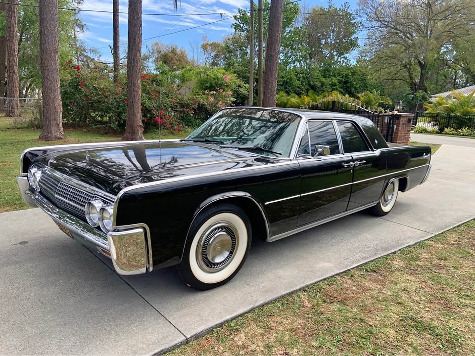 1963 Lincoln Continental For Sale in Lutz, FL | USA