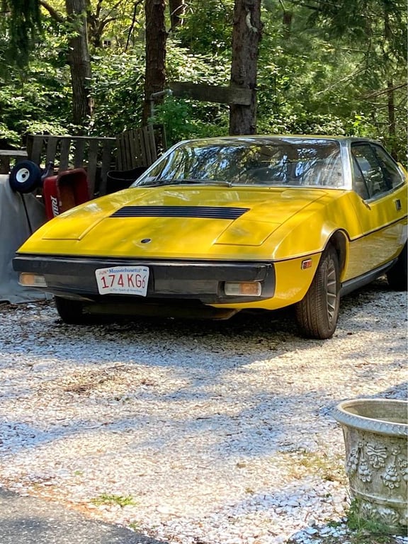 1978 Lotus Eclat For Sale in Duxbury, MA | USA