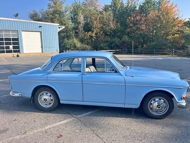 1966 Volvo 122s For Sale in Haverhill, MA | USA