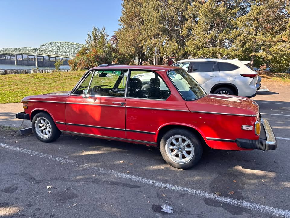 1974 BMW 2002 tii For Sale in Vancouver, WA | USA