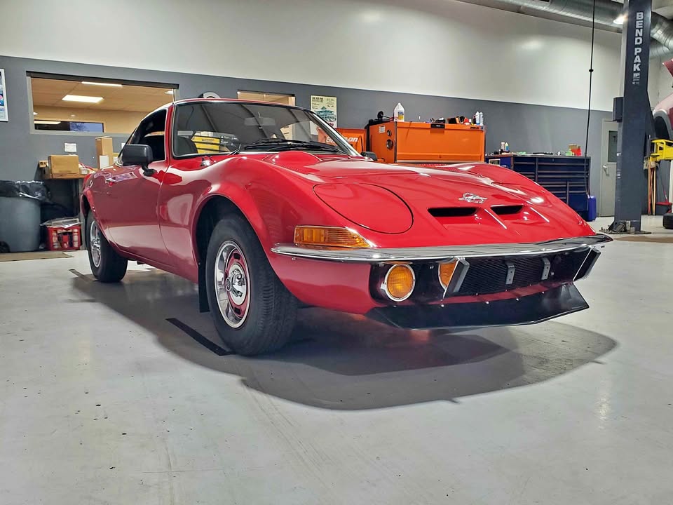 1972 Opel GT For Sale in N/A | USA