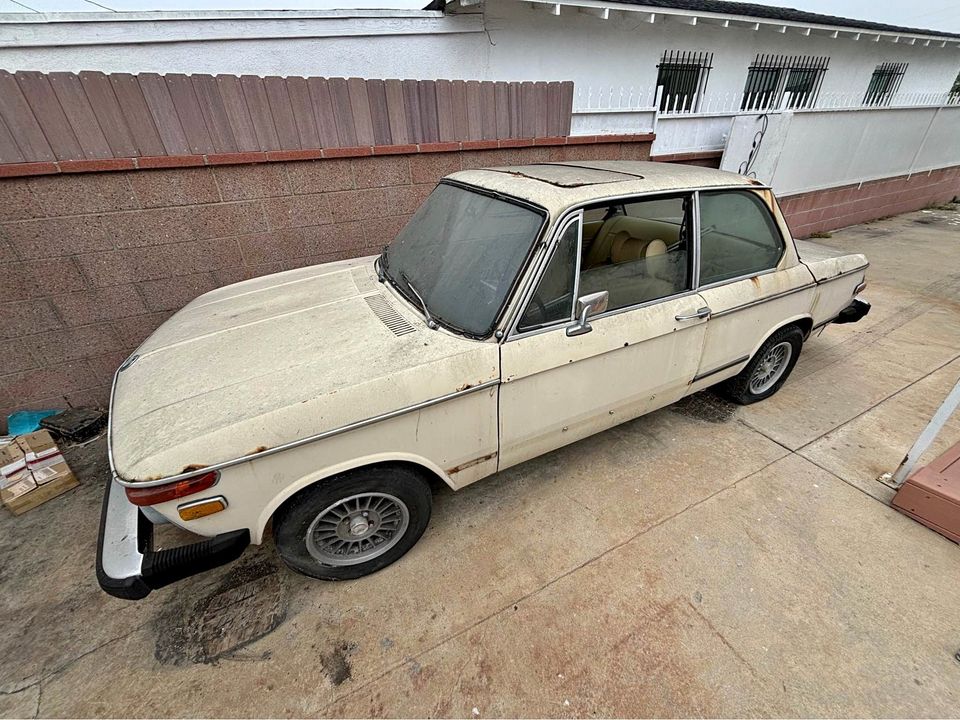 1974 BMW 2002 For Sale in Los Angeles, CA | USA