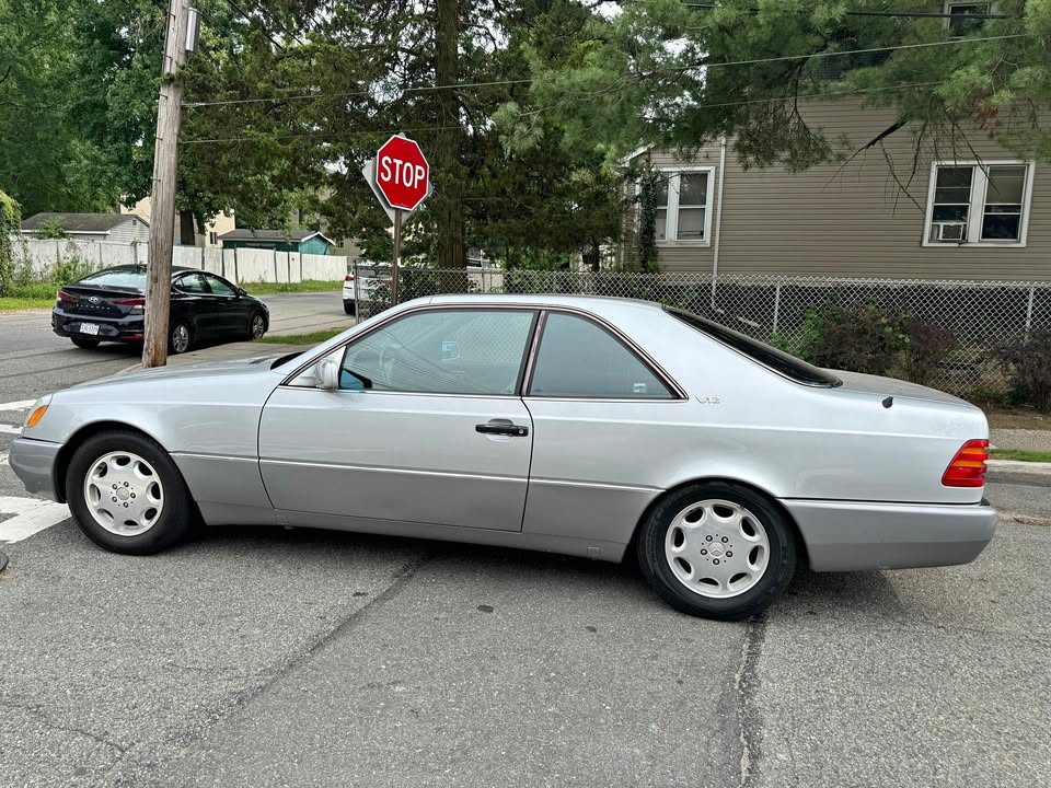 1995 Mercedes-Benz S 600 Coupe For Sale in Staten Island, NY | USA