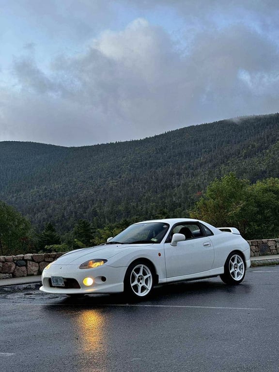 1998 Mitsubishi FTO For Sale in Rochester, NH | USA