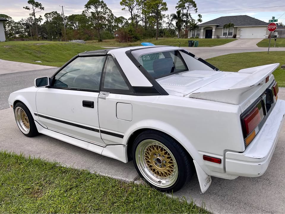 1988 Toyota MR2 For Sale in Cape Coral, FL | USA