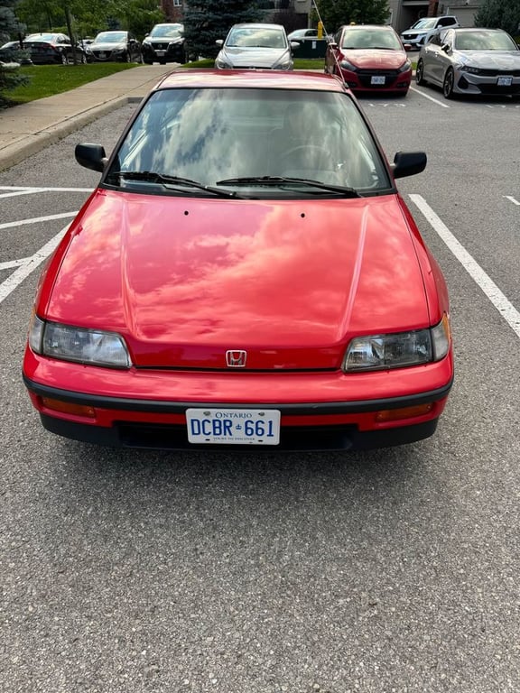 1988 Honda CRX For Sale in Barrie, ON | Canada