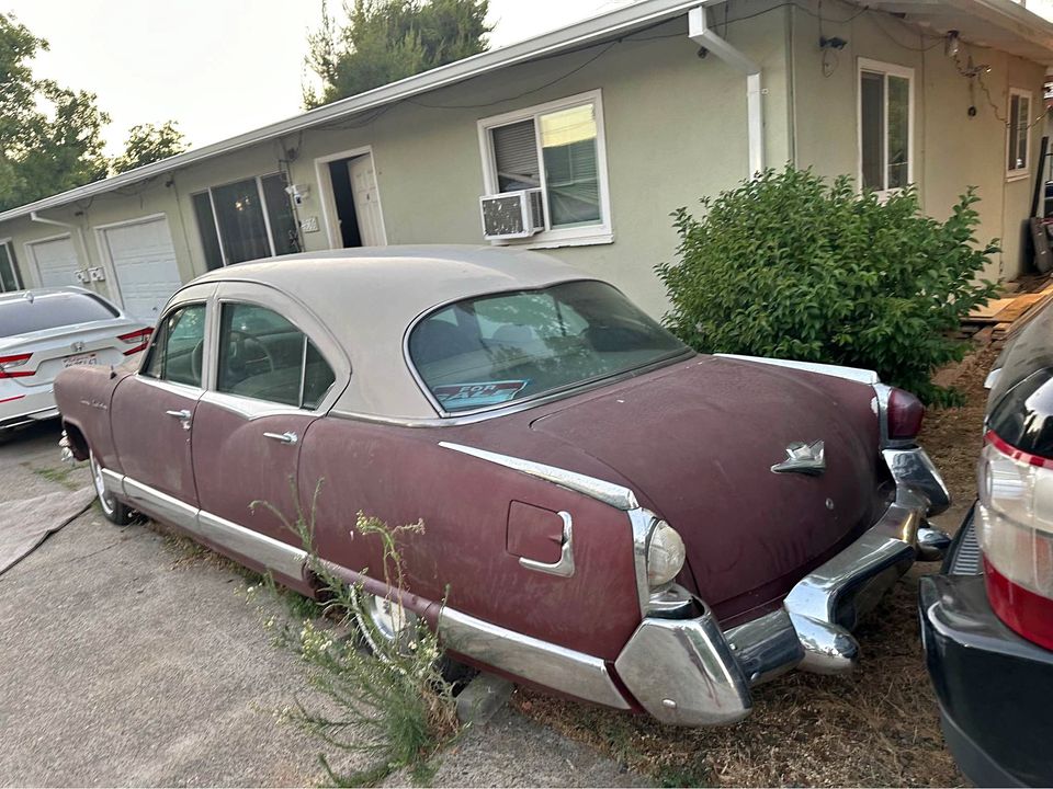 1953 Kaiser Manhattan For Sale in San Ramon, CA | USA