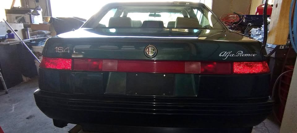 1994 Alfa Romeo 164 L For Sale in Salem, OR | USA