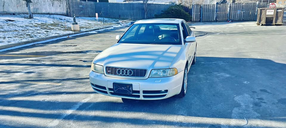 2001 Audi S4 For Sale in Bridgeport, CT | USA