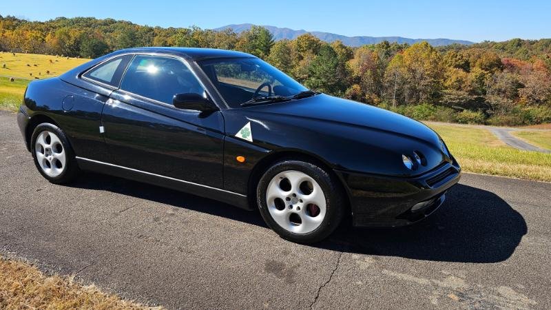 1997 Alfa Romeo GTV 3.0 V6 For Sale in Blue Ridge, GA | USA