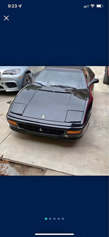 1995 Ferrari F348 For Sale in North Hills, CA | USA