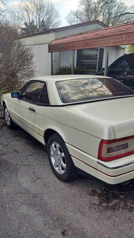 1989 Cadillac Allante For Sale in Clinton, TN | USA