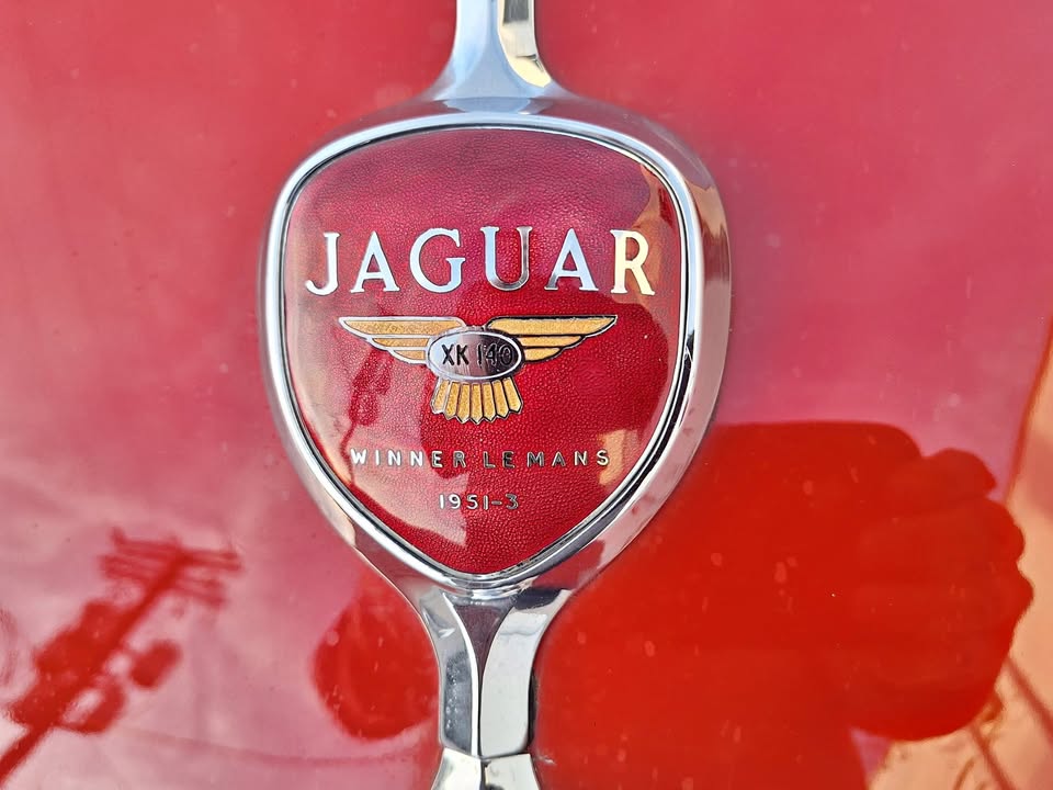 1955 Jaguar XK140 For Sale in Spokane, WA | USA