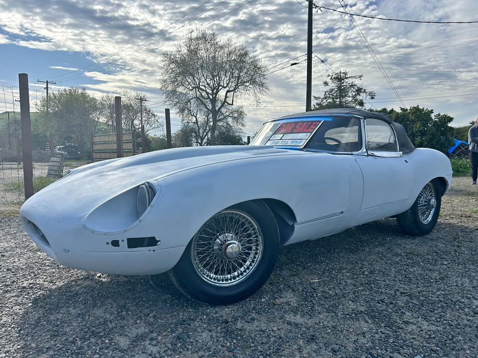 1967 Jaguar E-Type For Sale in Visalia, CA | USA