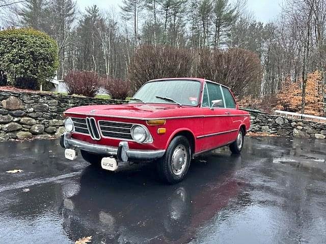 1970 BMW 2002 For Sale in Chester, NH | USA