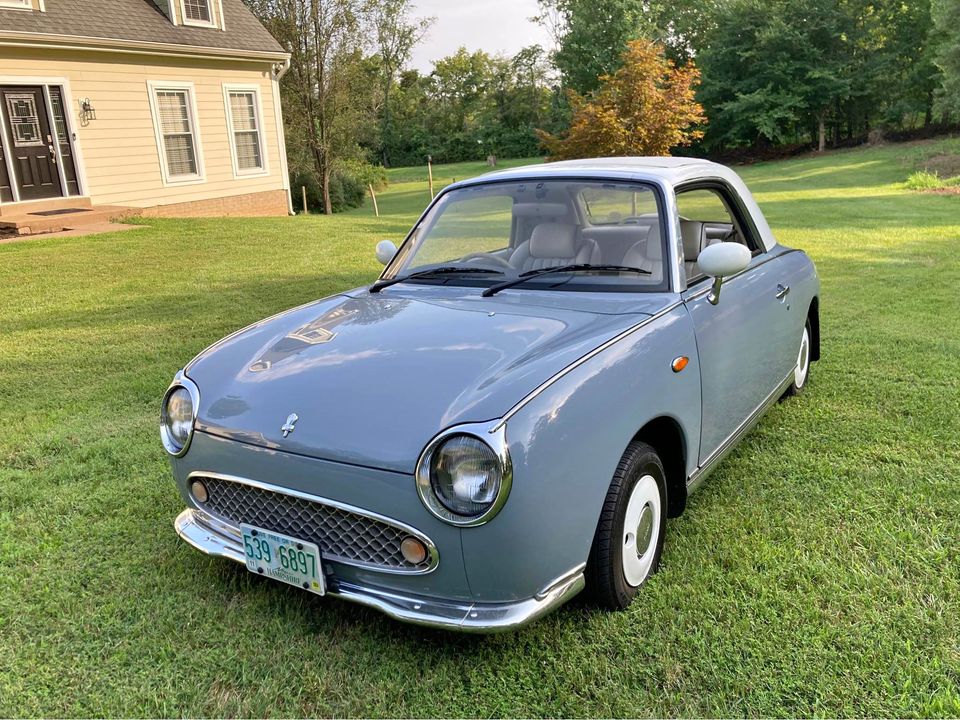 1991 Nissan Figaro For Sale in Manassas, VA | USA