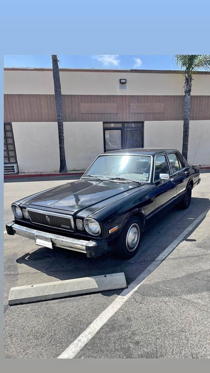 1979 Toyota Cressida For Sale in Santa Ana, CA | USA