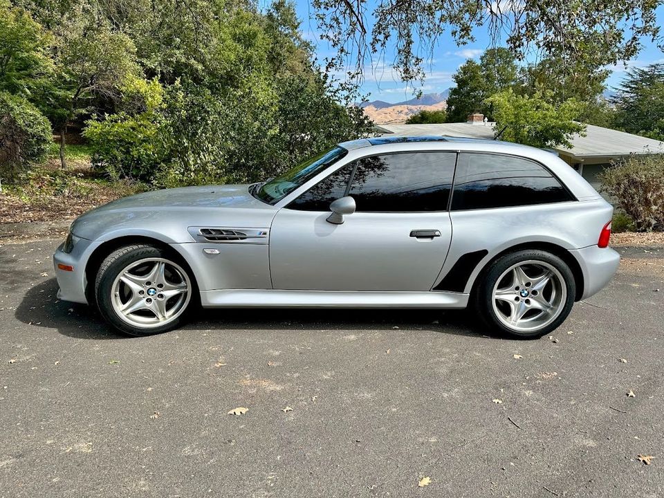 2000 BMW Z3 M Coupe For Sale in Walnut Creek, CA | USA