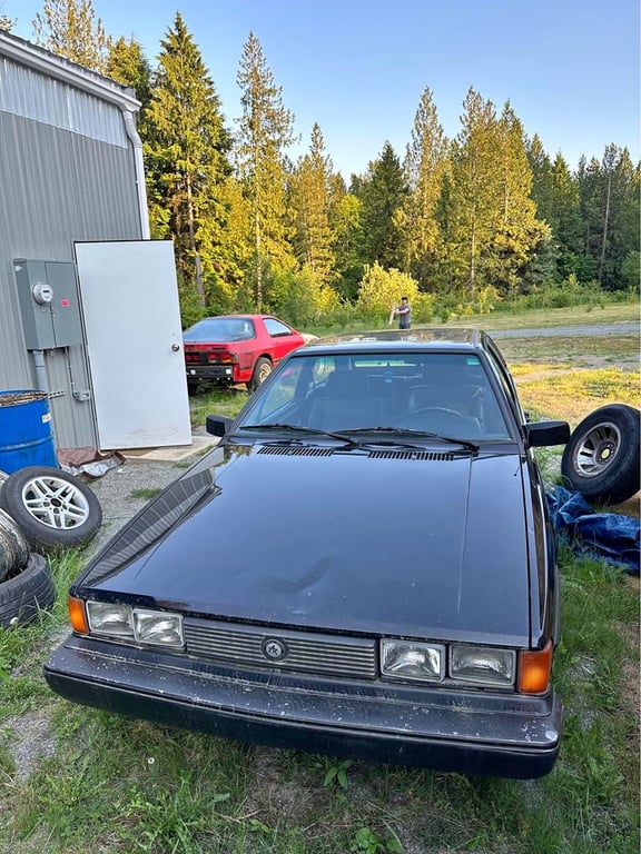 1985 Volkswagen Scirocco For Sale in Sammamish, WA | USA