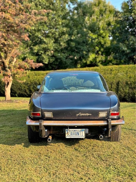 1983 Studebaker Avanti II For Sale in Harrisburg, PA | USA