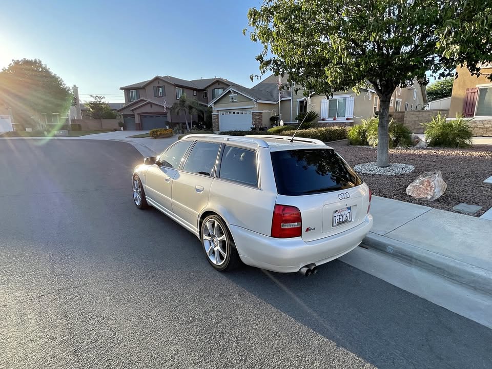 2002 Audi S4 Avant For Sale in Irvine, CA | USA