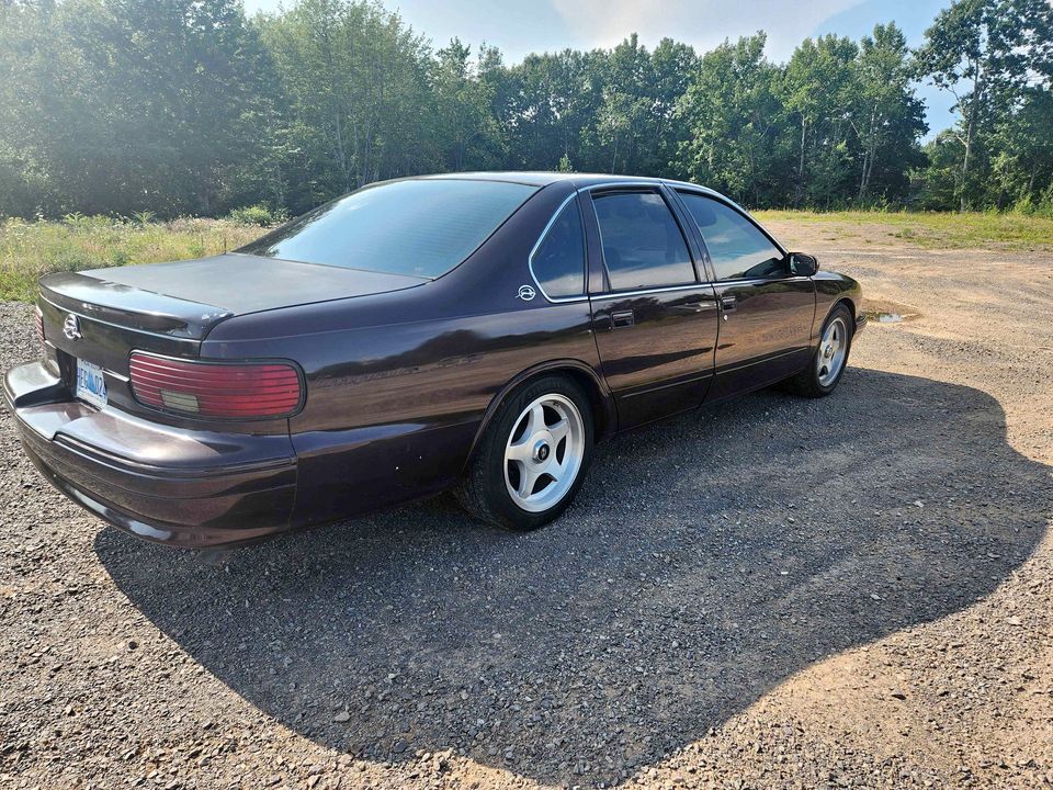 1995 Chevrolet Impala For Sale in Kentville, NS | Canada