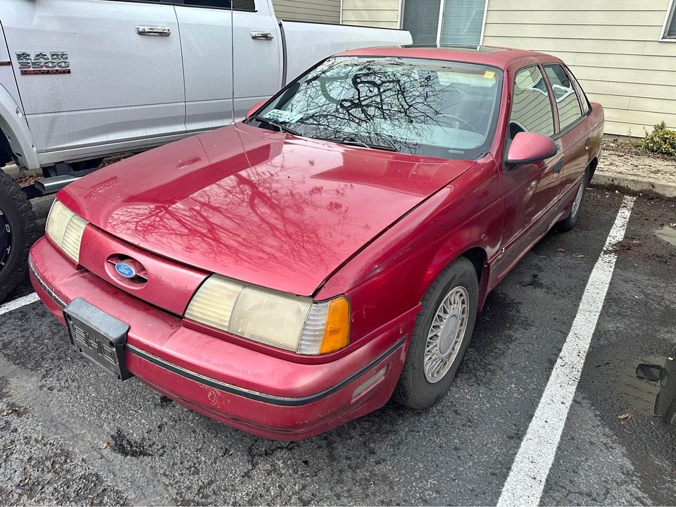 1990 Ford Taurus SHO For Sale in Ellensburg, WA | USA