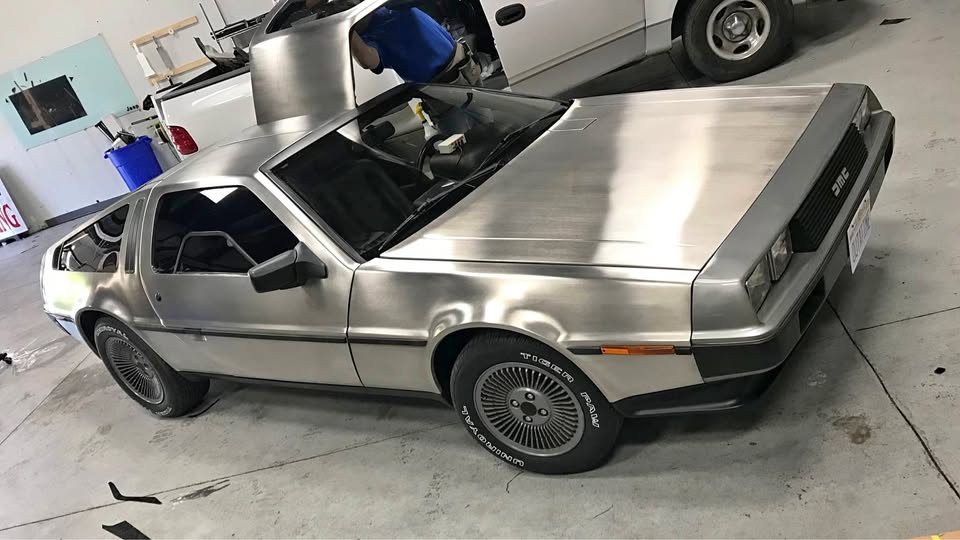 1981 DMC DeLorean DMC-12 For Sale in Baldwin, GA | USA